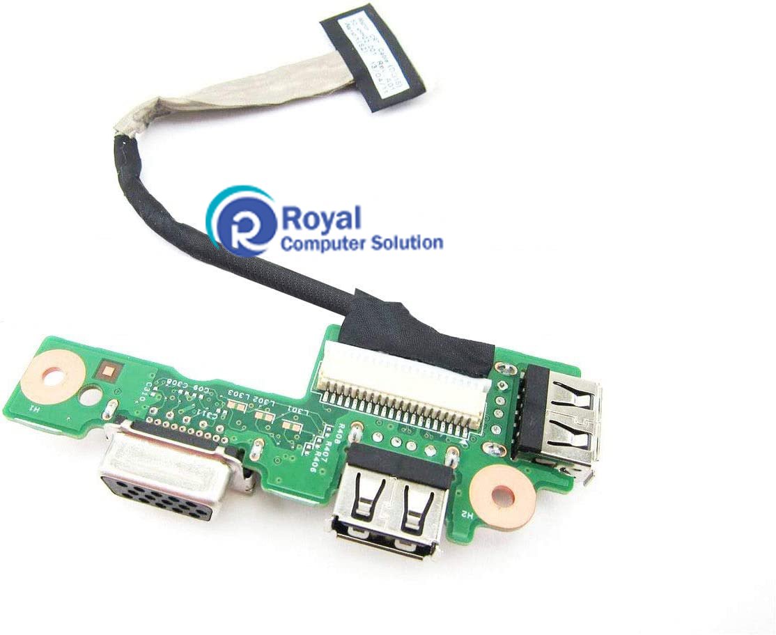Dell 3451 DC Jack