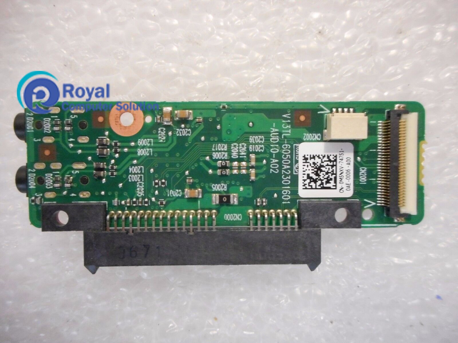 Dell 3451 DC Jack