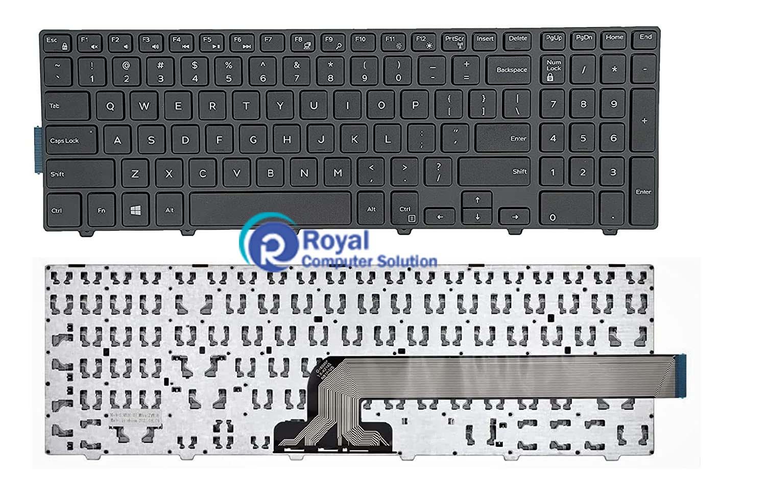 Dell 3451 DC Jack