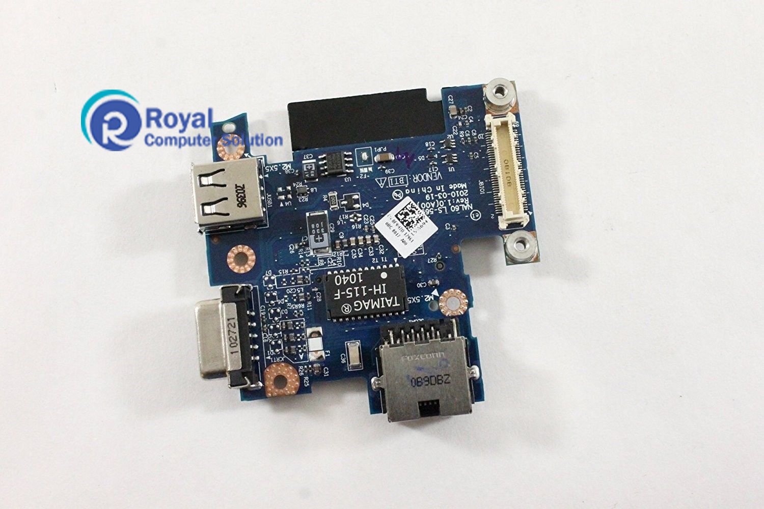 Dell 3451 DC Jack