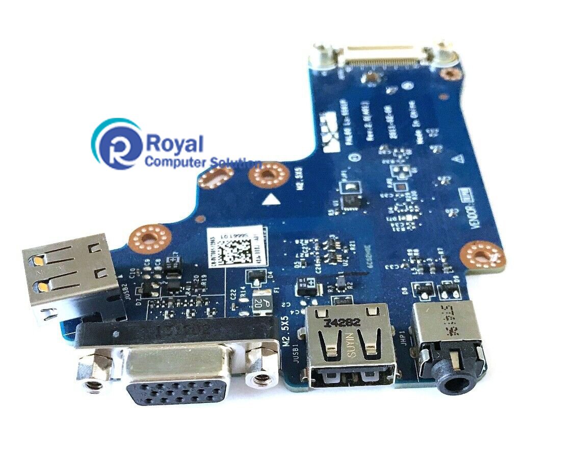 Dell 3451 DC Jack
