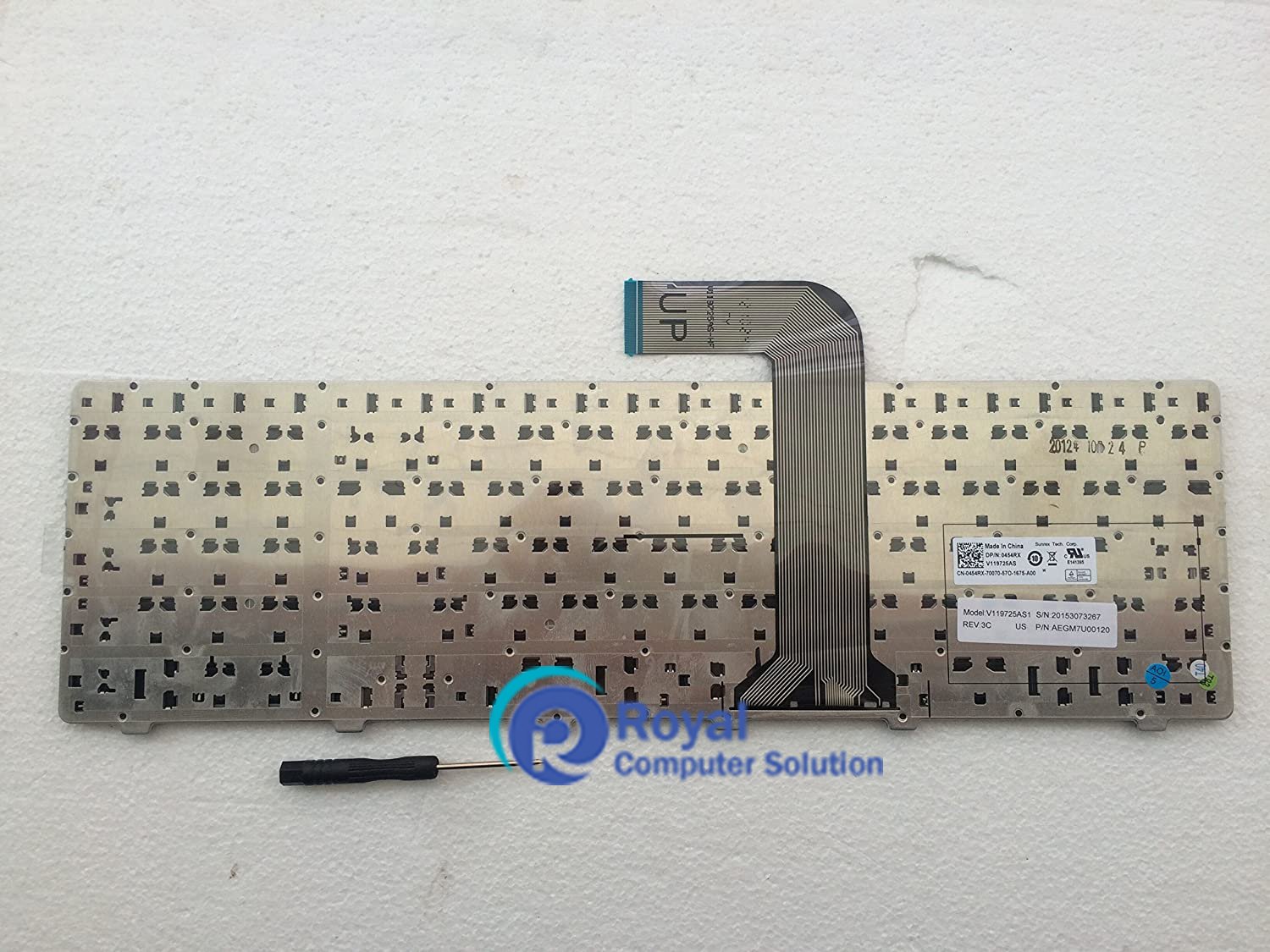 Dell 3451 DC Jack