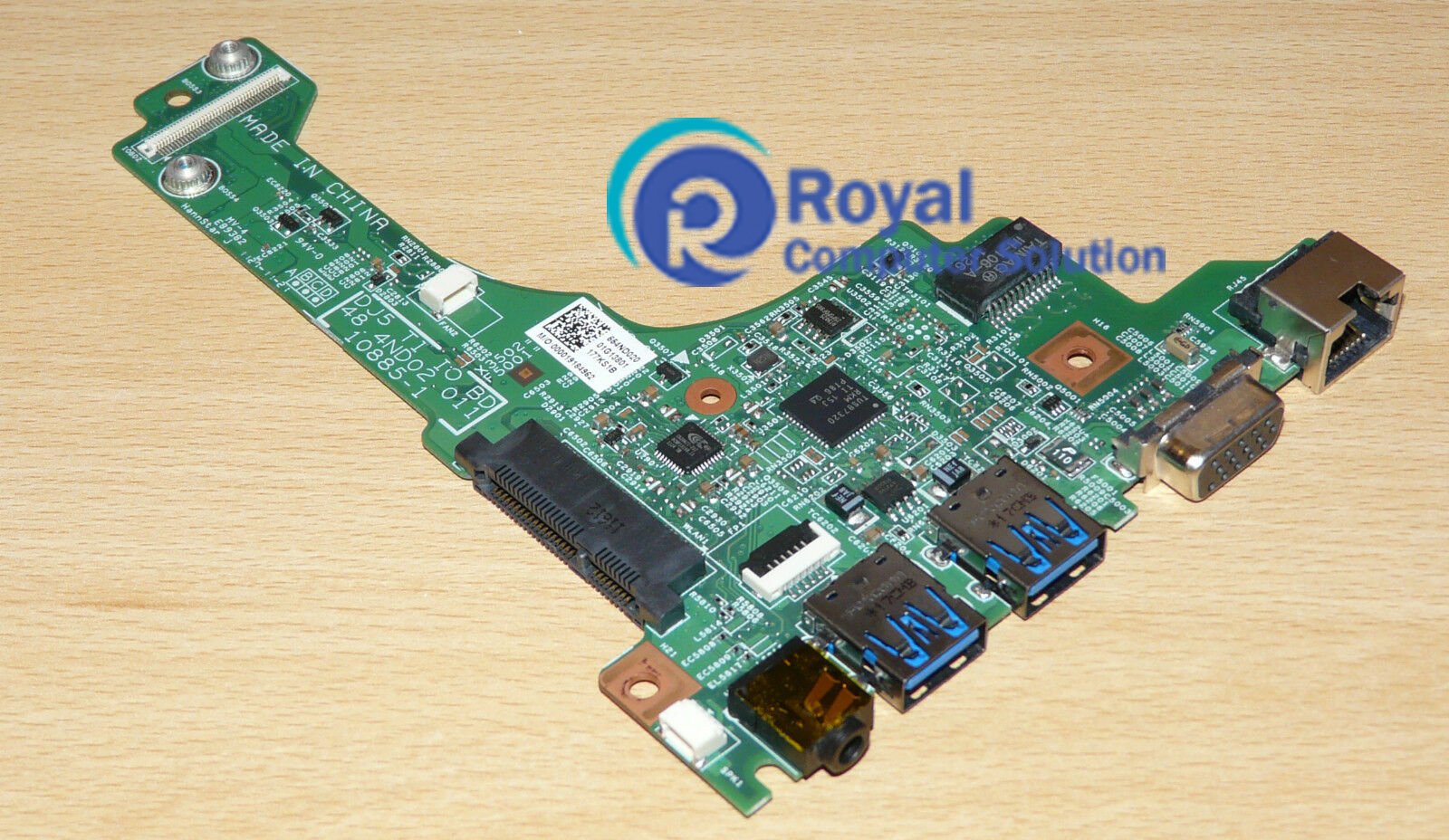 Dell 3451 DC Jack