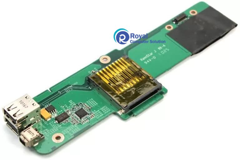 Dell 3451 DC Jack