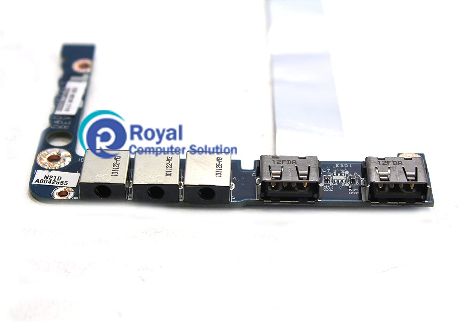 Dell 3451 DC Jack