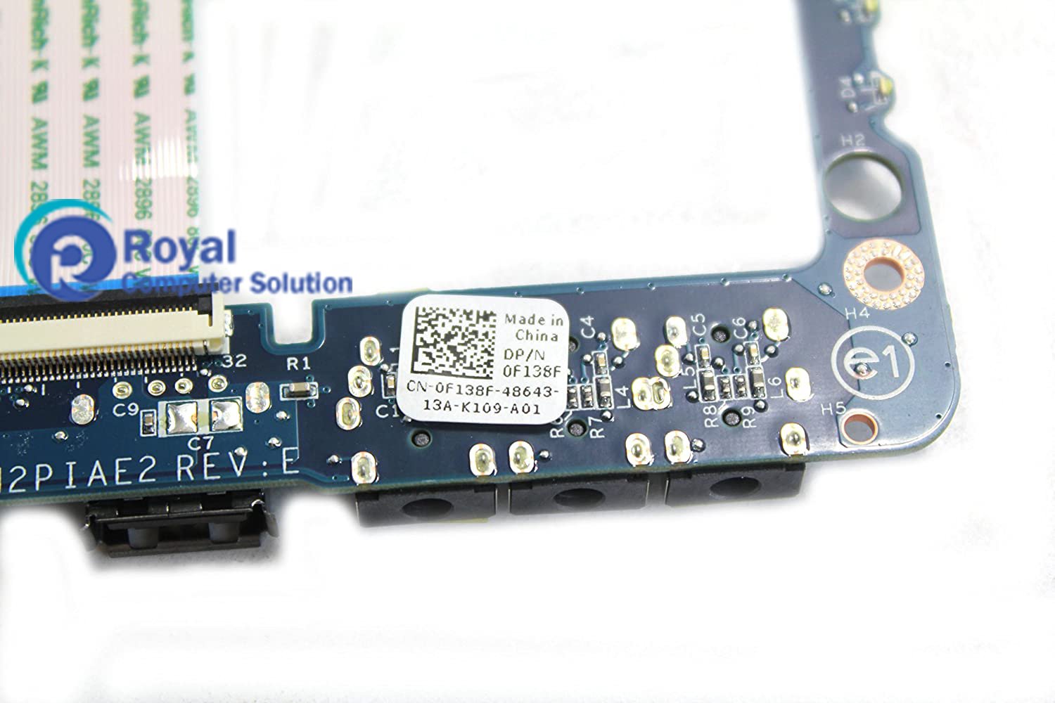 Dell 3451 DC Jack