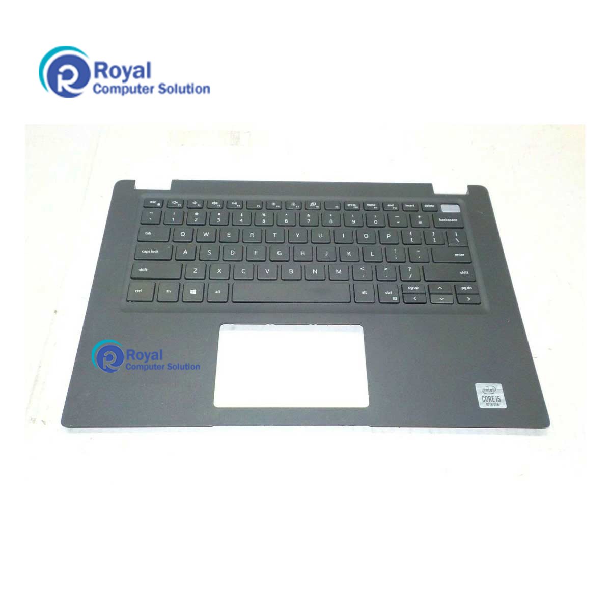 Dell Latitude 3410 Touchpad With Keyboard with Backlight Palmrest